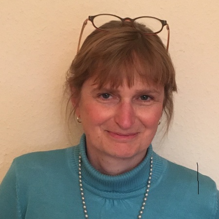Ute Pott - 2020