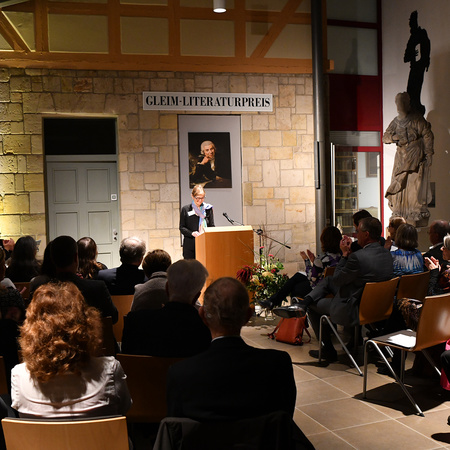 Gleim-Literaturpreisverleihung 2023