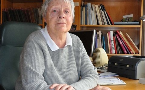Sabine Klamroth 2014 (c) Sabine Scholz