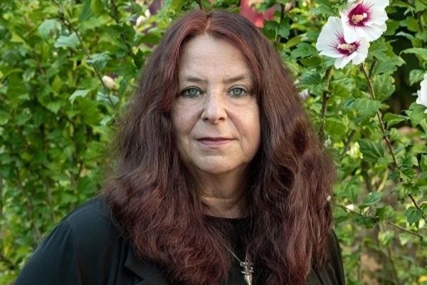 Annett Gröschner_Foto: Susanne Schleyer