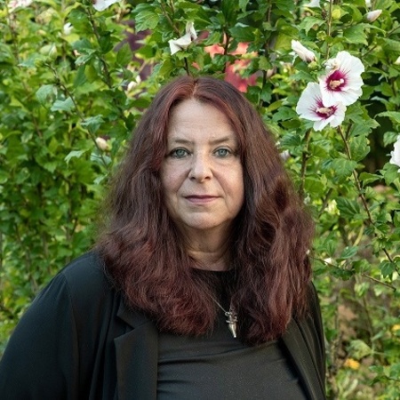 Annett Gröschner_Foto: Susanne Schleyer