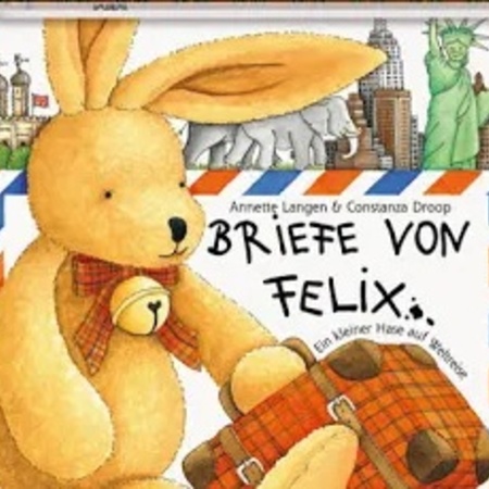 Annette Langen: Briefe von Felix