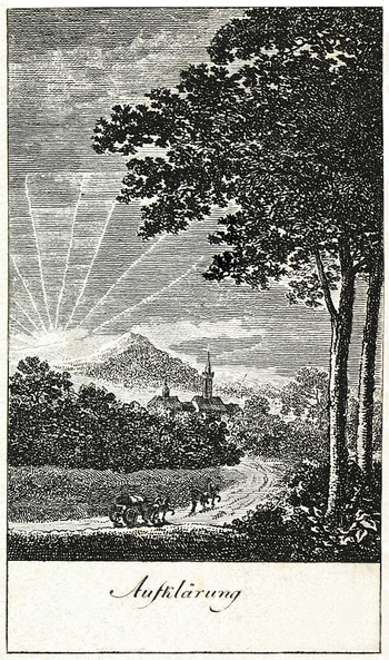 Aufklärung, 1791