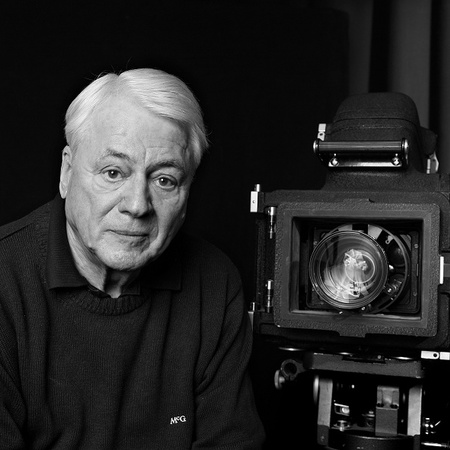 Alexander Kluge, Foto: Regina Schmeken
