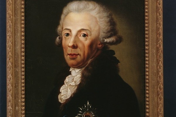 Prinz Heinrich von Preußen, Gleimhaus