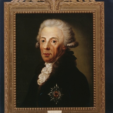 Prinz Heinrich von Preußen, Gleimhaus Prinz Heinrich von Preußen, Gleimhaus