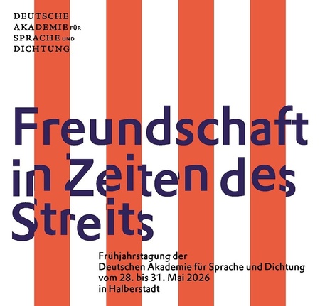 Titelblatt Programmflyer