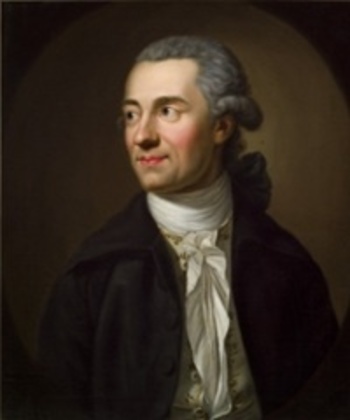 Leopold Friedrich Günther von Goeckingk (1748–1828), Sammlung Gleimhaus Leopold Friedrich Günther von Goeckingk (1748–1828); Sammlung Gleimhaus