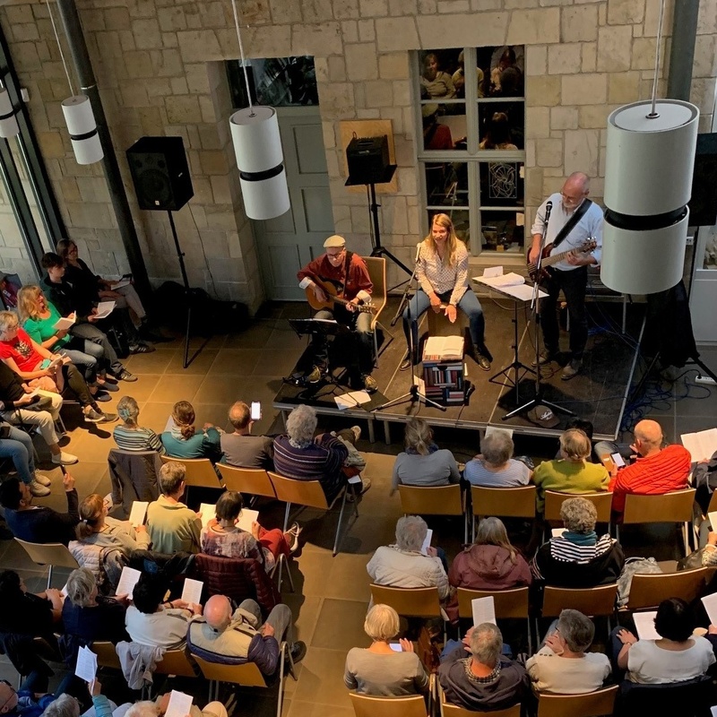 Sommersang im Gleimhaus Sommersang im Gleimhaus