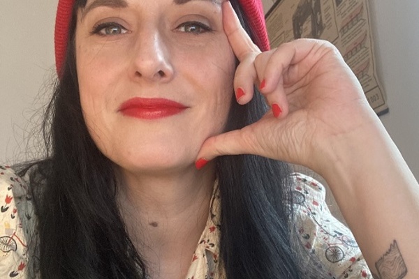 Foto von Prof. Dr. Julia Hahmann 