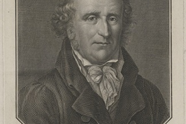 Friedrich Leopold Graf zu Stolberg-Stolberg (1750-1819, Grafiksammlung Gleimhaus