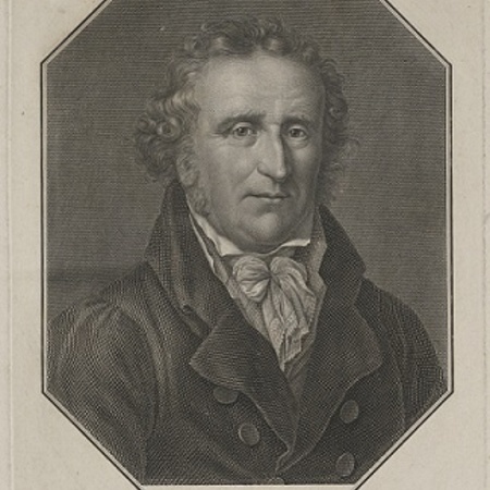 Friedrich Leopold Graf zu Stolberg-Stolberg (1750-1819, Grafiksammlung Gleimhaus