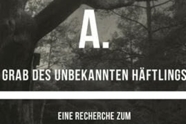 A. Grab A. Grab des unbekannten Häftlings, Mitteldeutscher Verlag 2026