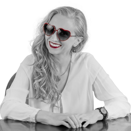 Frau Düfi; Foto: Florian Alich