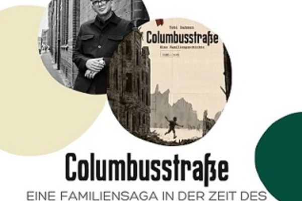 Tobi Dahmen liest im Gleimhaus