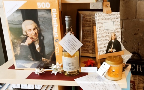 Artikel im Museumsshop Gleimhaus