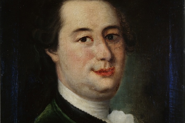 Zachariae, Justus Friedrich Wilhelm, A 35 Gleimhaus