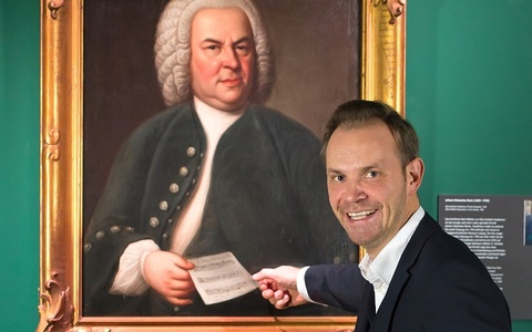 Bild: Michael Maul – Bach-Archiv Leipzig / Gert Mothes