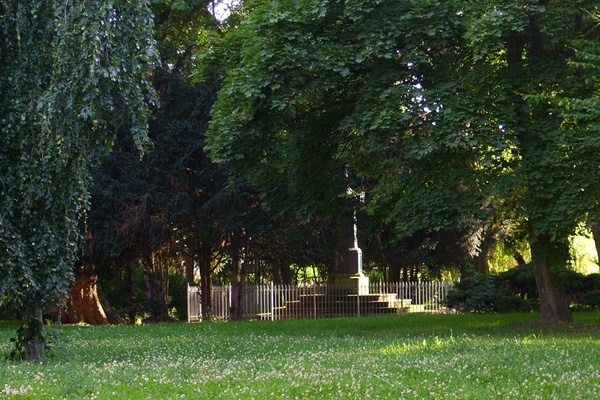 Gleims Garten, Foto: Gleimhaus