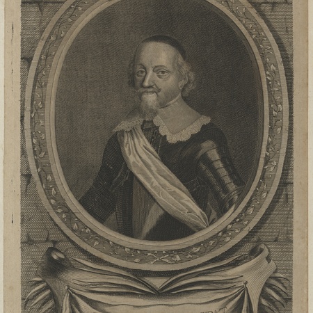 Ludwig I von Anhalt-Köthen, Begründer der Fruchtbringenden Gesellschaft