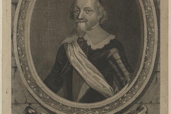 Ludwig I von Anhalt-Köthen, Begründer der Fruchtbringenden Gesellschaft Ludwig I von Anhalt-Köthen, Begründer der Fruchtbringenden Gesellschaft