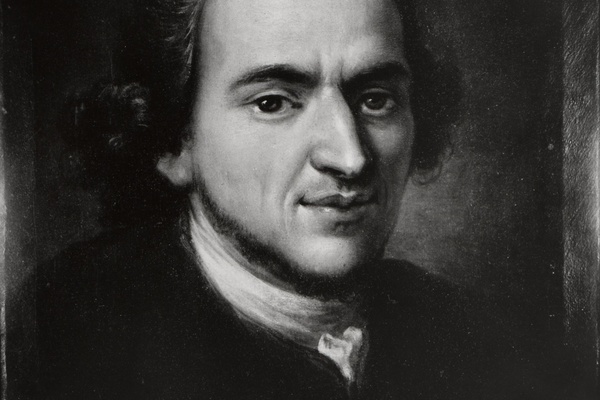 Foto: Gleimhaus: Mendelssohn