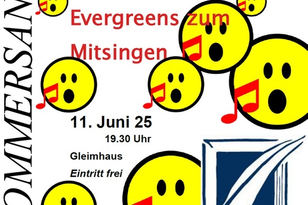 Sommersang 2025