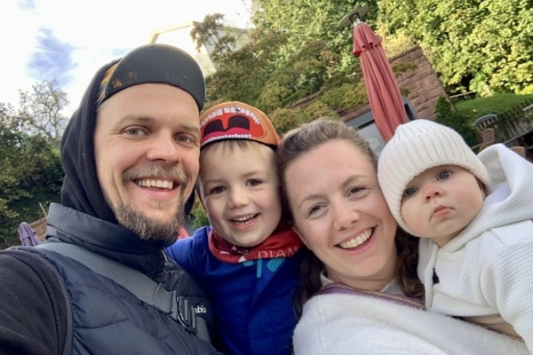 Familie Eggert auf Reisen Familie Eggert auf Reisen