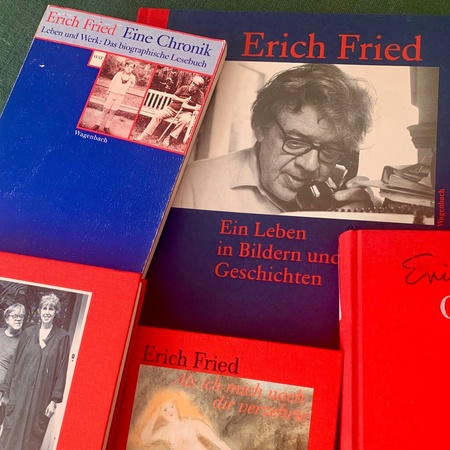 Erich Fried
