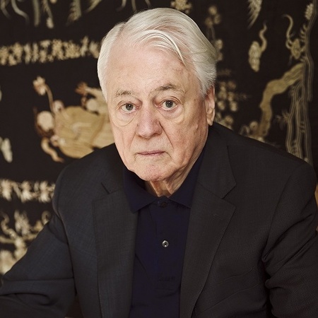 Alexander Kluge © Jürgen Bauer/Suhrkamp Verlag