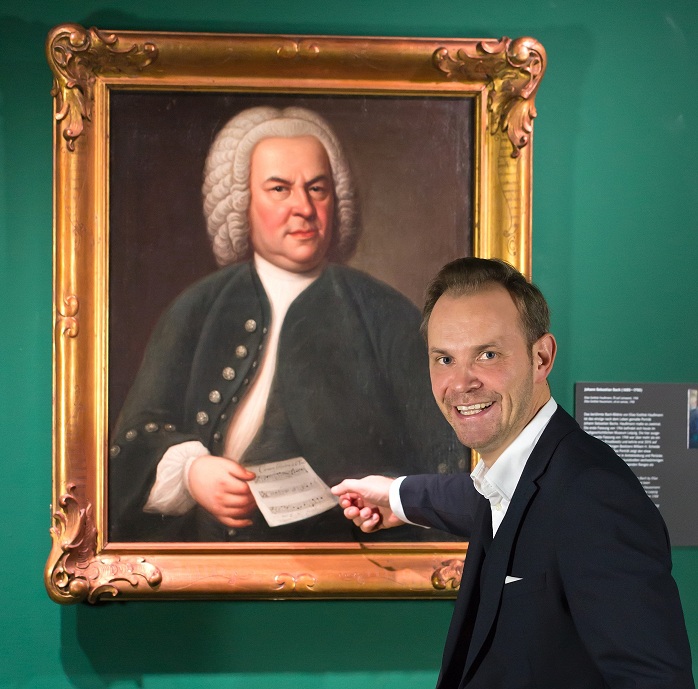 Bild: Michael Maul – Bach-Archiv Leipzig / Gert Mothes